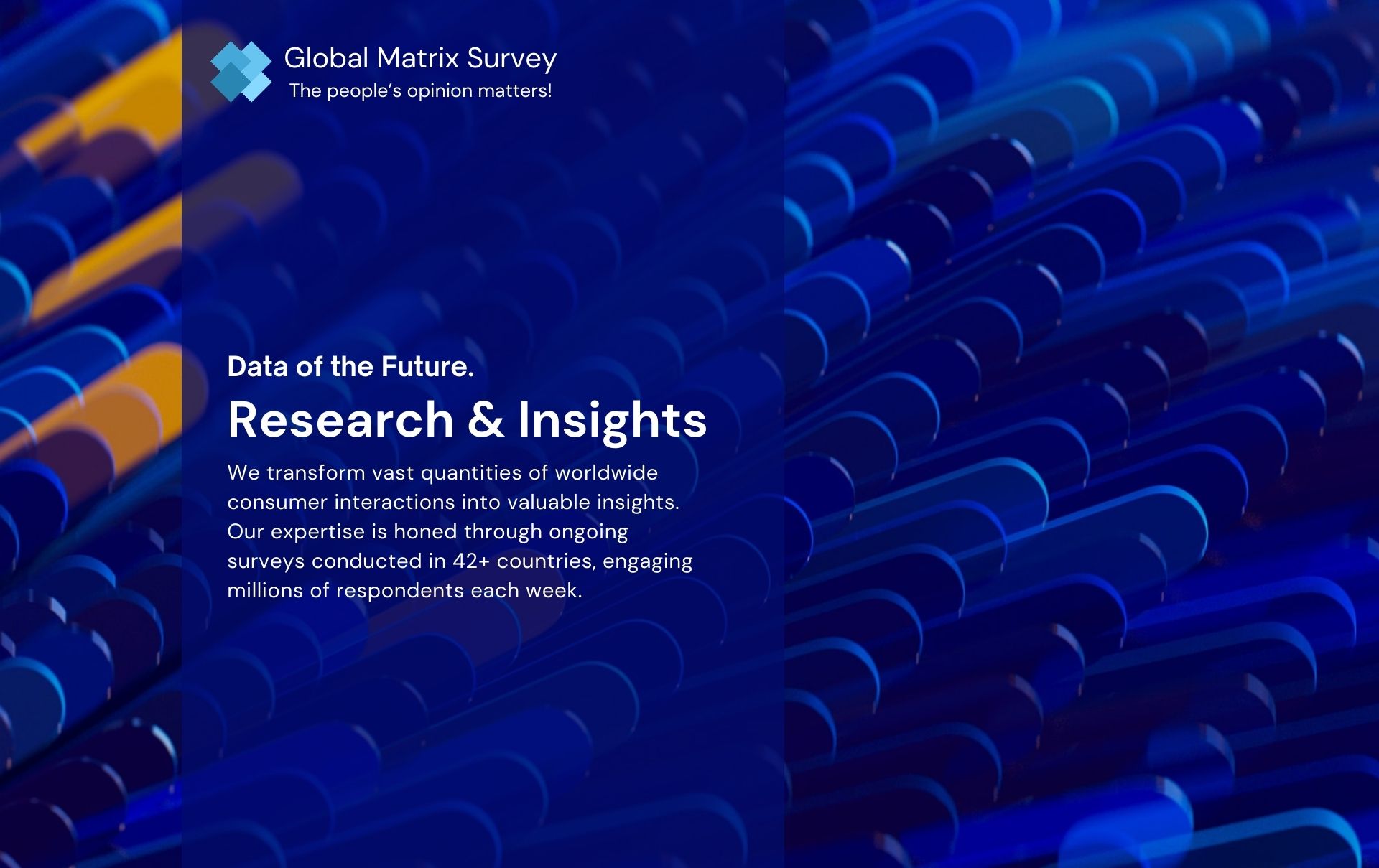 Global Matrix Survey