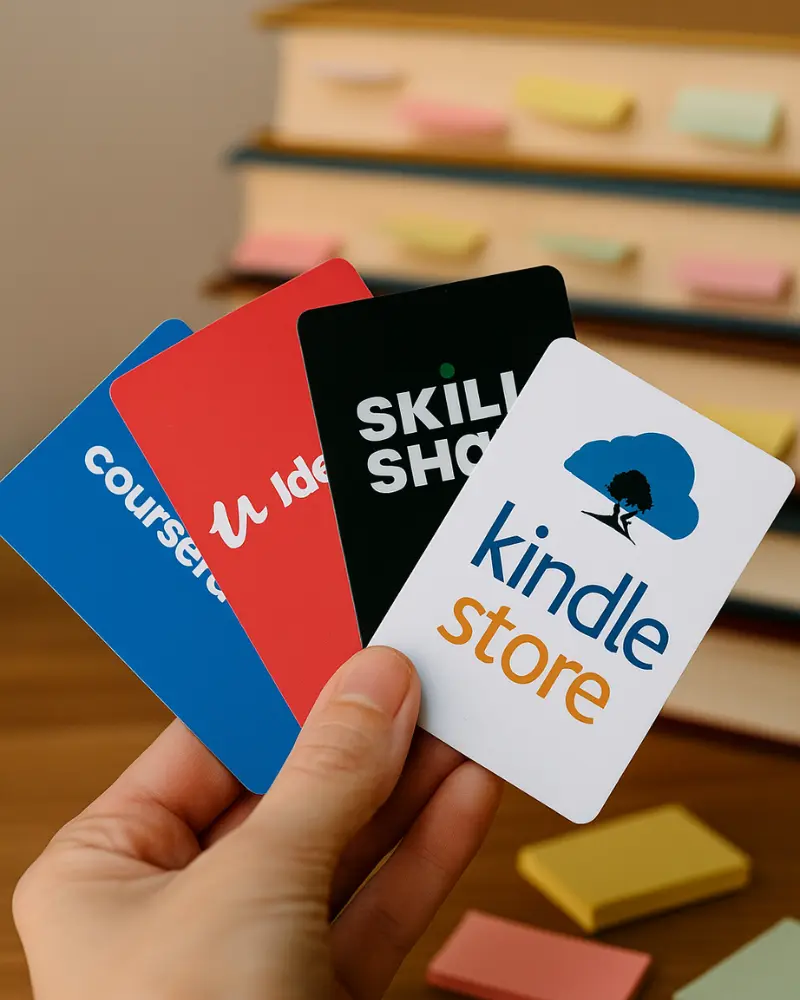 Fuel Your Learning