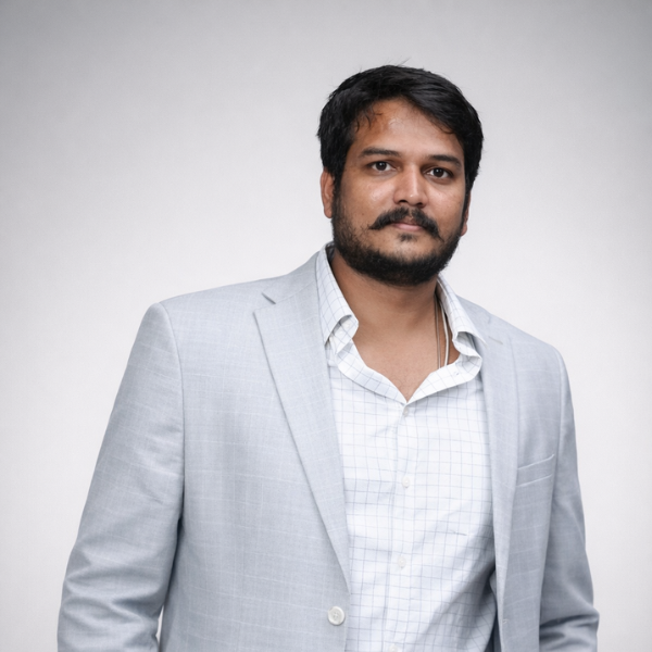 Shashank Bajpai (Shawn)